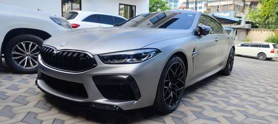 BMW M8i 2020 model Sport image 2