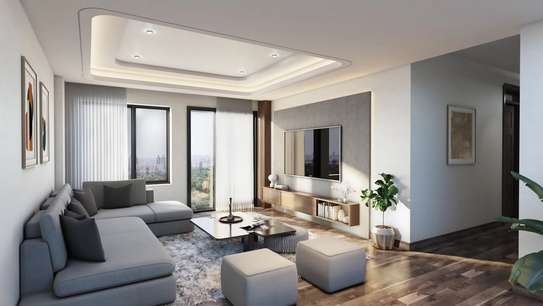 2 Bed Apartment with En Suite at South C image 2