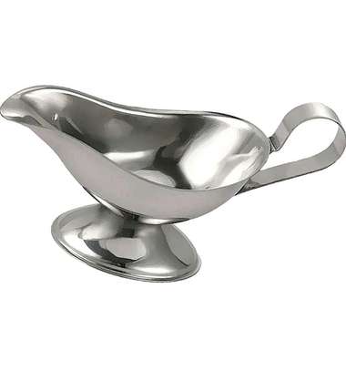 Saucer stand gravy boat image 2