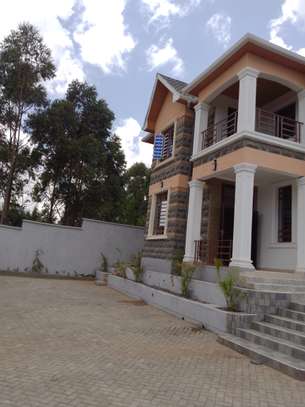 4 Bed House with En Suite at Ngong image 2