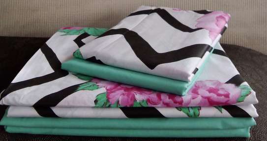 High quality Turkish comfort cotton bedsheets image 14