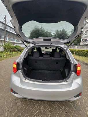TOYOTA VITZ,2019,( WE ACCEPT HIRE PURCHASE,DEPOSIT 600K)T image 5