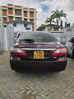 TOYOTA PREMIO 2016MODEL 1800CC image 2