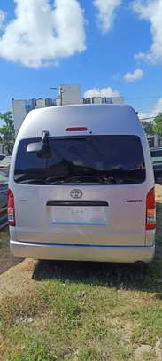 Toyota Hiace 9l Manual Diesel engine VIP image 9