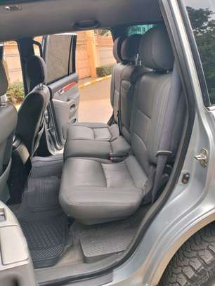 TOYOTA LAND CRUISER PRADO TX DIESEL J120 SERIES image 14
