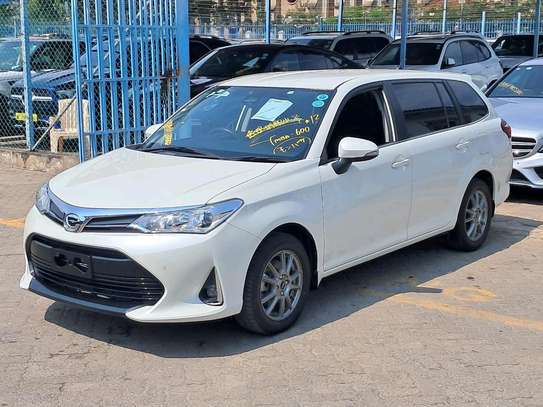 Toyota Corolla Sedan White Fuel Efficient Reliable image 7