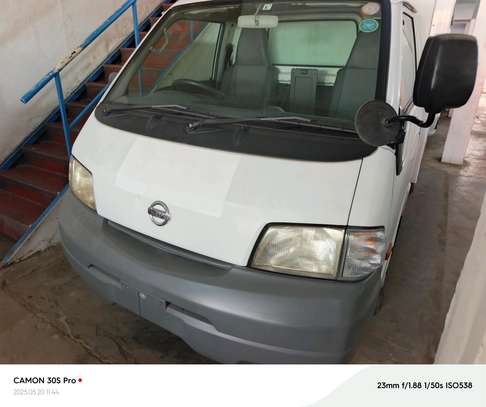 Mazda bongo freezer body image 4