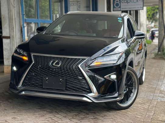 Lexus Rx300t image 2