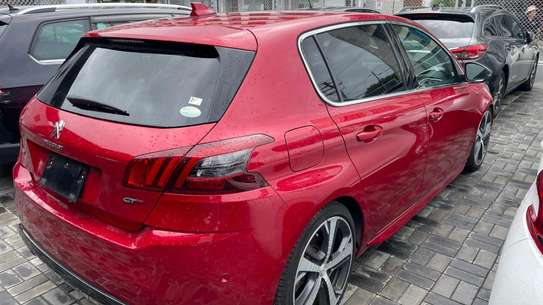 PEUGEOT 308 GT LINE 2018MODEL image 2