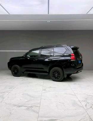 Toyota land Cruiser Prado TX 2021 petrol image 10
