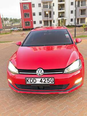 Volkswagen Golf Mk7 image 4
