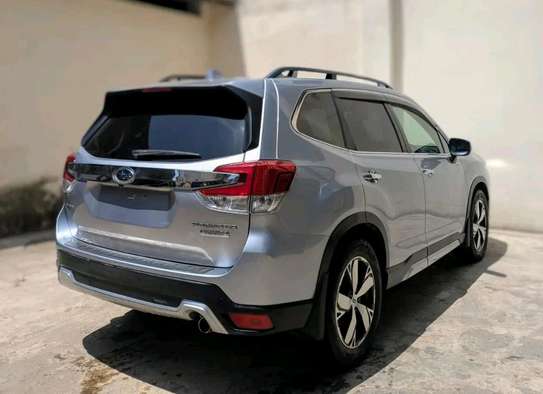 Subaru  Forester SKE 2018 Sunroof AWD image 8