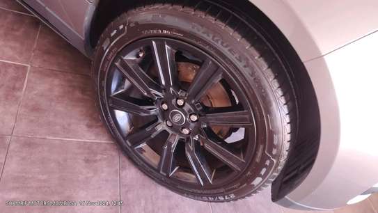 Land rover Range rover vogue 2018 UK imports image 5