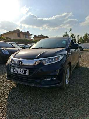 2019 Honda vezel image 7