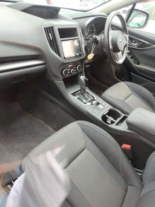 Subaru Impreza XV 2018 blue image 6