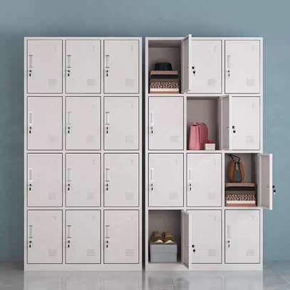 Office Cabinet: 12-Locker Office Cabinet In Oyugis image 2