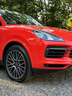 2019 Porsche cayenne coupe image 15