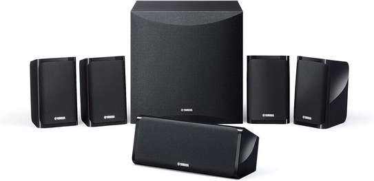 Yamaha YHT-5960U Home Theater System with 8K HDMI&MusicCast image 4