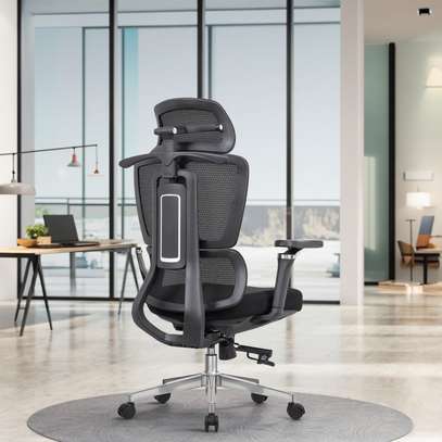 Swivel Ergonomic High Back Chair image 6