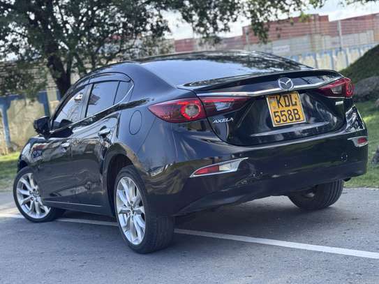 Mazda Axela Saloon petrol 2016 image 9