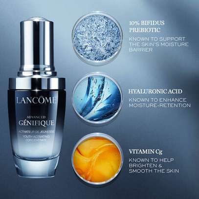 Lancome Paris ADVANCED GÉNIFIQUE FACE SERUM image 2