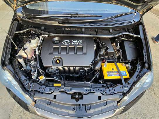 toyota wish used image 6