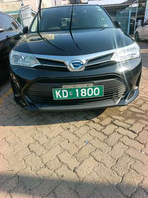 Toyota fielder image 18