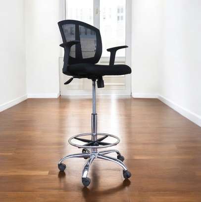 Mesh Clerical Office Seat image 11