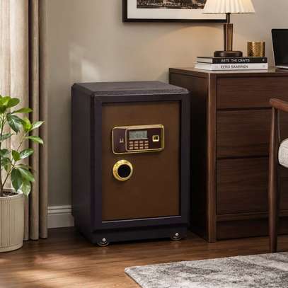 Fireproof Safes:50Kgs Digital Fireproof Safe Box In Etago image 3
