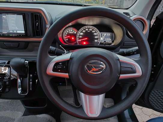 Daihatsu Boon 2020 Green color model image 3