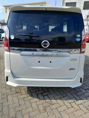 Nissan Serena Highway star⭐️ ⭐️ 💫 ⭐️  hybrid 2018 image 12