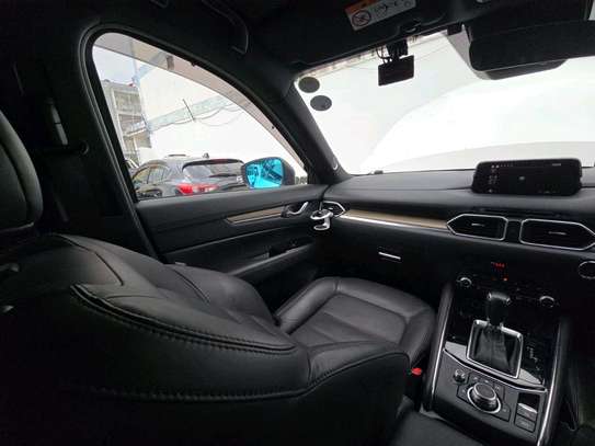 Mazda cx-5 Diesel XD-L 2019 image 4