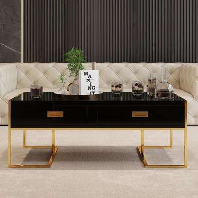 Coffee Table : Modern Executive Coffee Table In Kilgoris image 12