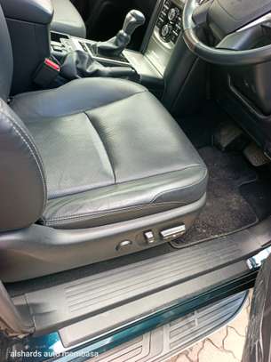 Toyota Landcruiser TZG image 6