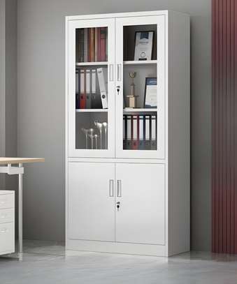 Office Cabinets; 4-Door Storage Office Cabinet In Keroka image 6