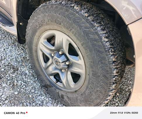 Landcruiser V8 Manual Diesel is on sale in mombasa image 14