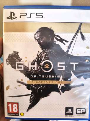GHOST OF TSUSHIMA PS5 GAME image 3