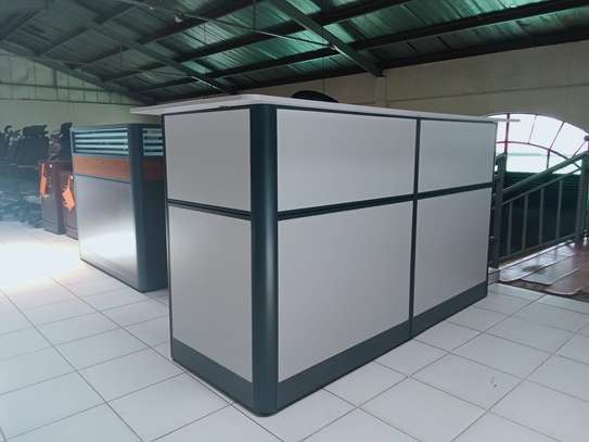 Front office reception desk image 6