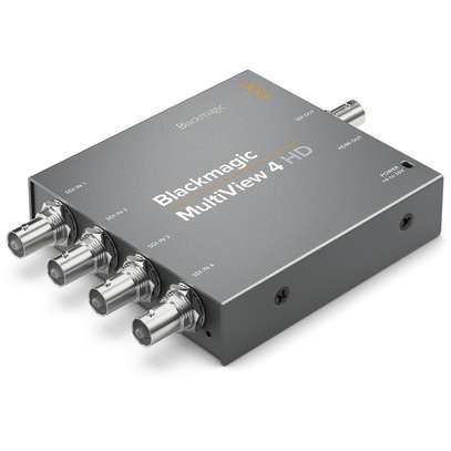 Blackmagic Design MultiView 4 HD image 3