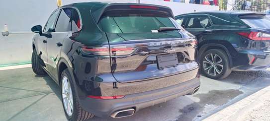 Porches Cayenne S 2018 image 10