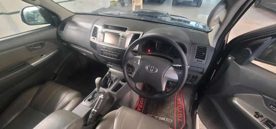 Pick up double cabin invicible image 3