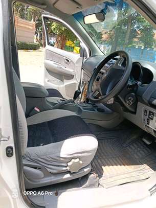 TOYOTA HILUX DOUBLE CAB AUTOMATIC 2008 MODEL image 7