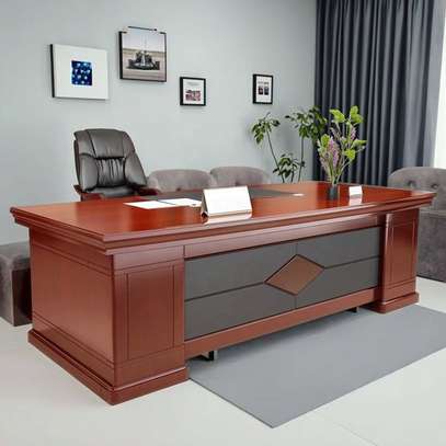 Study Desk; 1600mm Executive Office Desk in Bomet image 4
