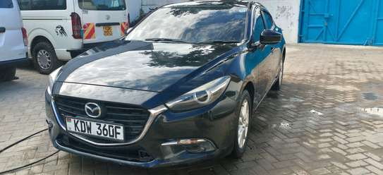 mazda axela slightly used image 2
