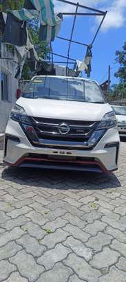 Nissan Serena Nismo s-hybrid 2018 Highway star ⭐⭐⭐ image 3