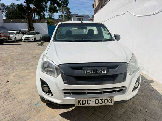 isuzu dmax single cab used image 5