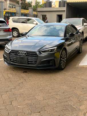 audi A5 2019 new image 3