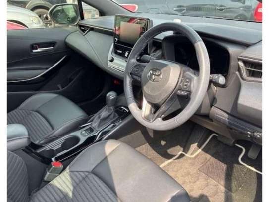 2020 TOYOTA COROLLA DOUBLE EYE image 3