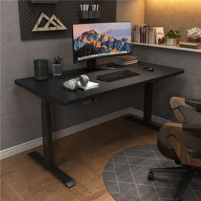 Standing Desk; 1.2M Modern Electric Adjustable Table image 8