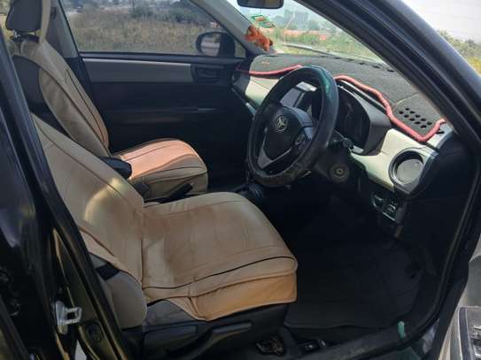 Toyota axio on sale image 3